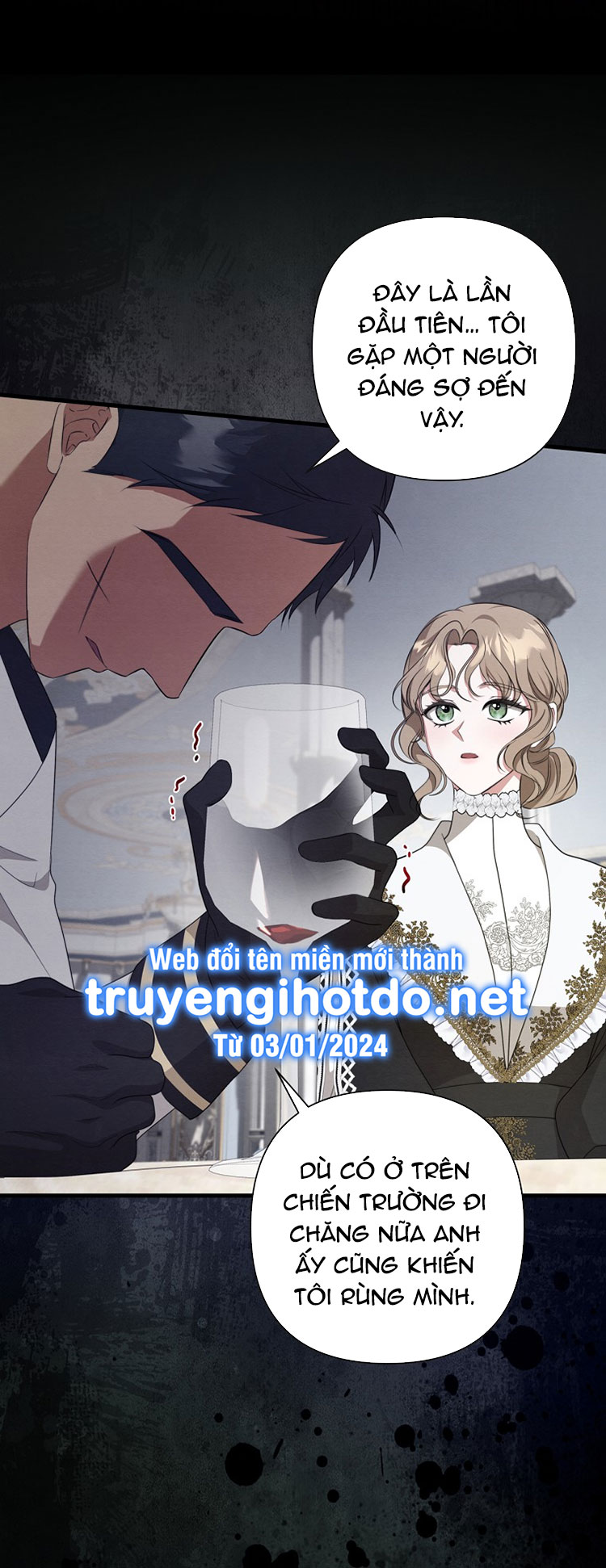 [18+] ác ma hôn chân tôi chapter 17.1 42