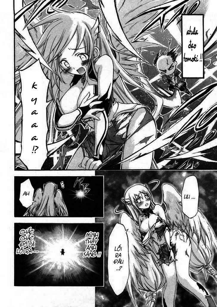 vật thất lạc của bầu trời chapter 22 30