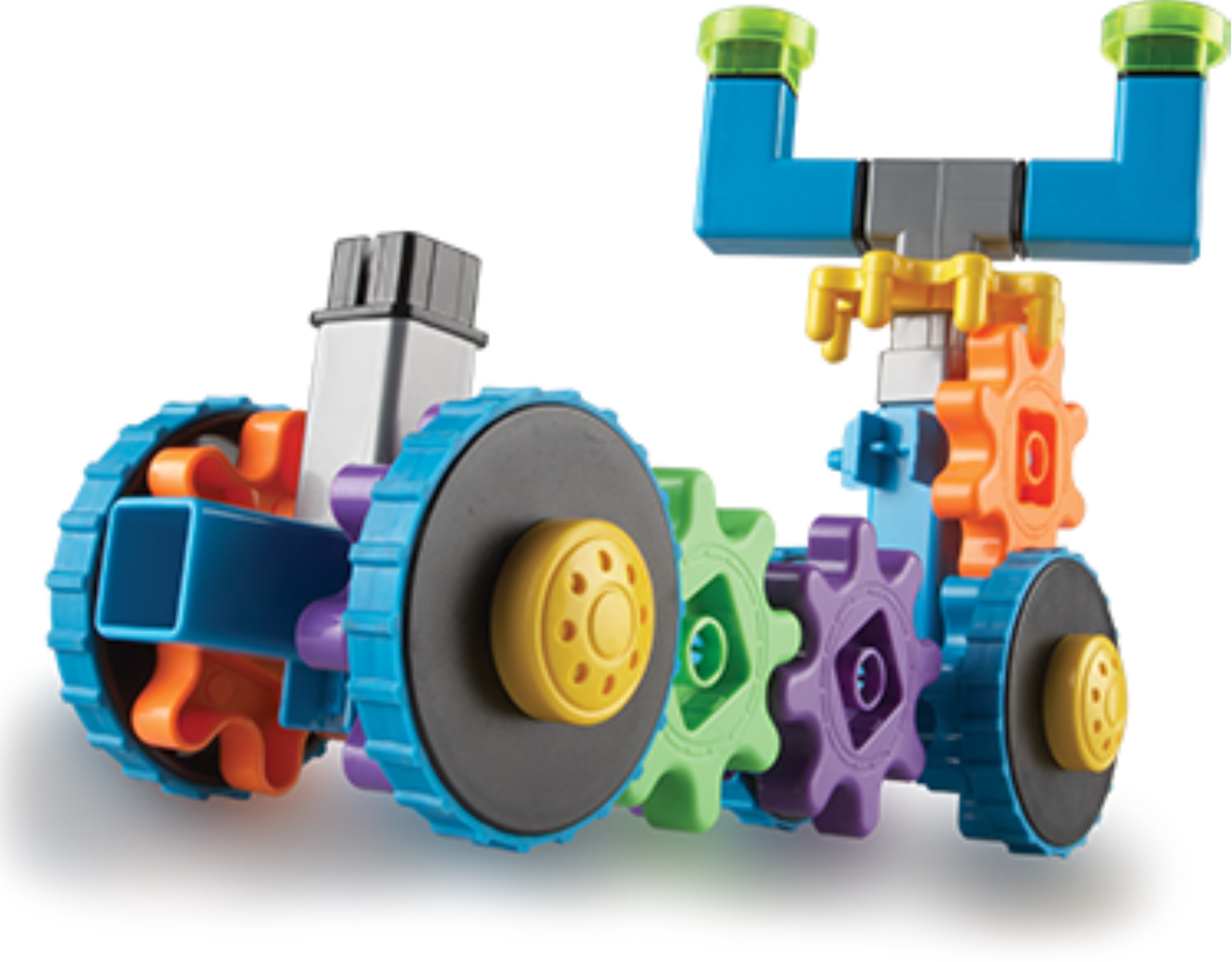 Đồ chơi bánh răng thông minh MBLOCK KOBORO – MBLOCK GEAR ROBOT
