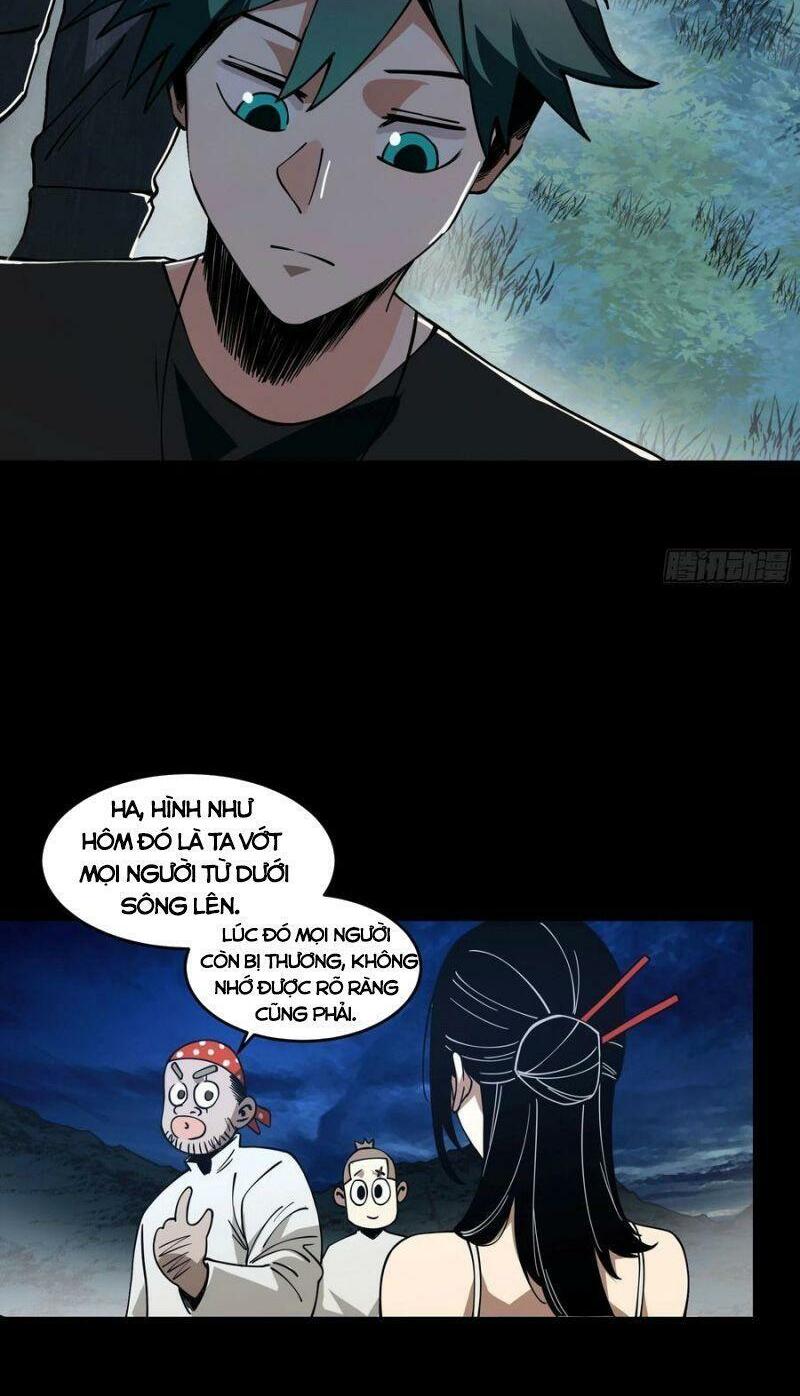 con quỷ đã sẵn sàng cho bữa tối ! chapter 58 5