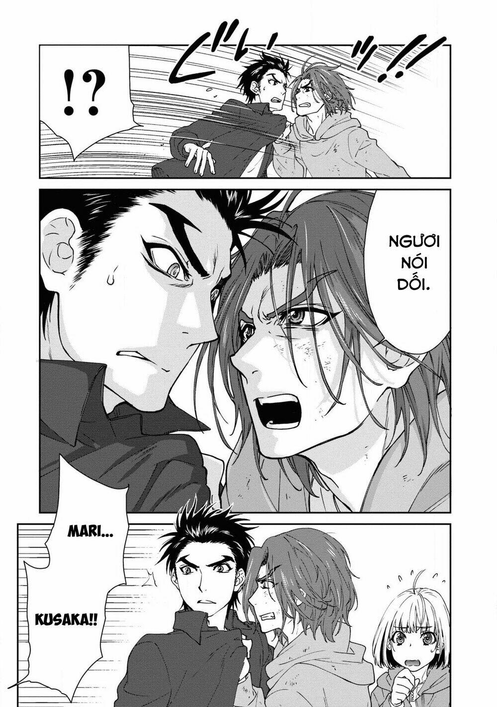 kamen rider 913 - kaixa chapter 5 13