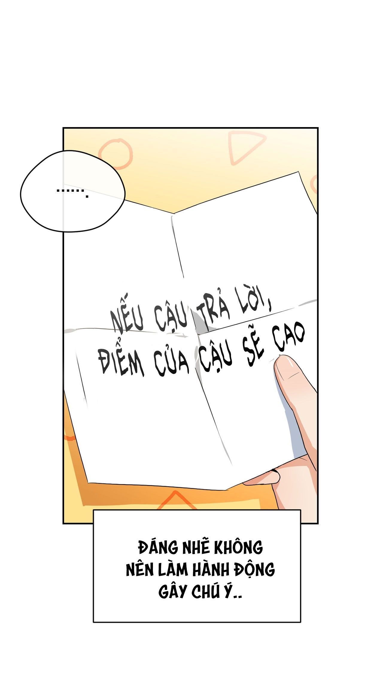 giấc mộng ngọt ngào 2 (full) chapter 4 13