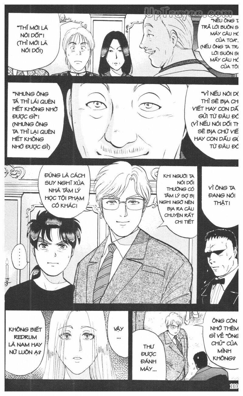 thám tử kindaichi (bản đẹp) chapter 12 106