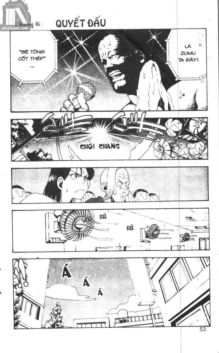 bộ đôi siêu hài chapter 17 25