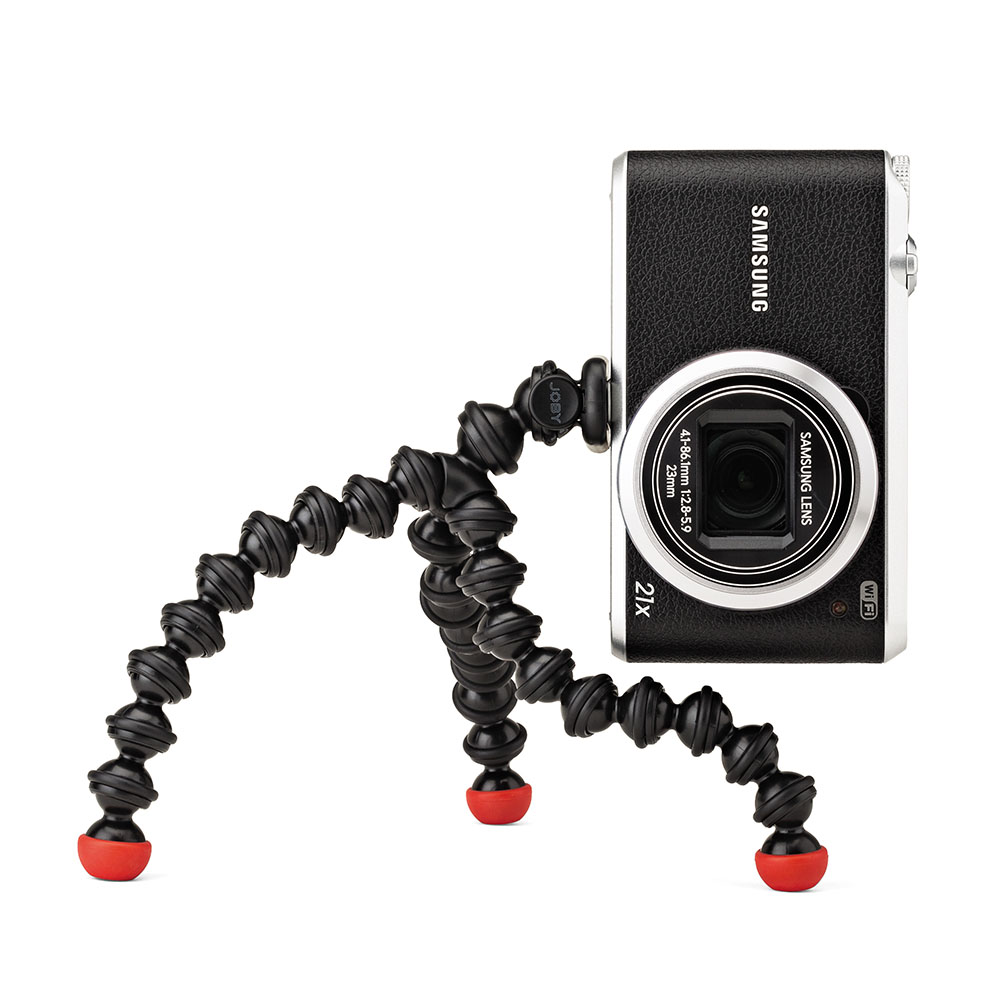 Chân ba để bàn có nam châm cho Máy ảnh/Điện thoại hiệu Joby GorillaPod Magnetic - Hàng chính hãng