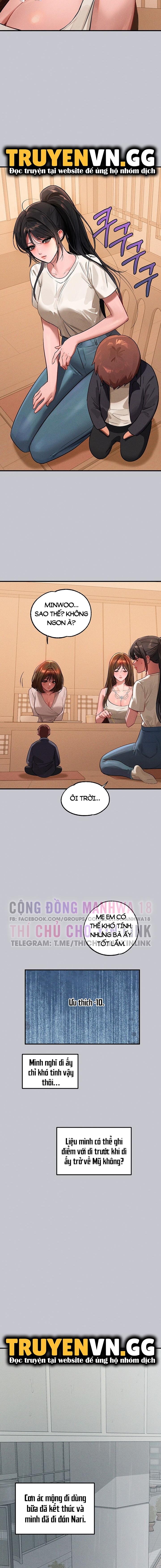 bà chị chủ nhà chapter 95 16