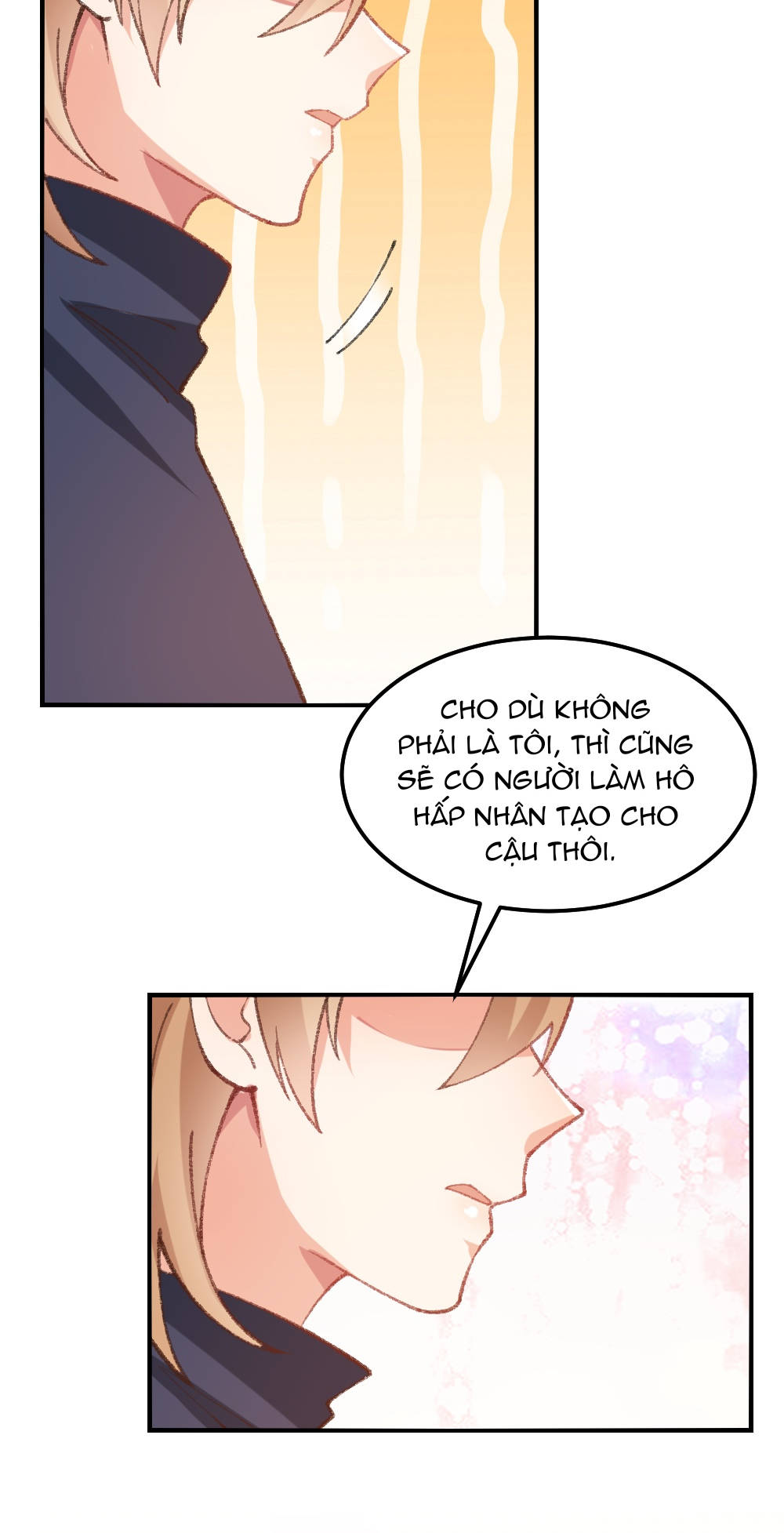 thân là quỷ súc up, tôi bị ảnh đế nhìn trúng rồi chapter 27 24