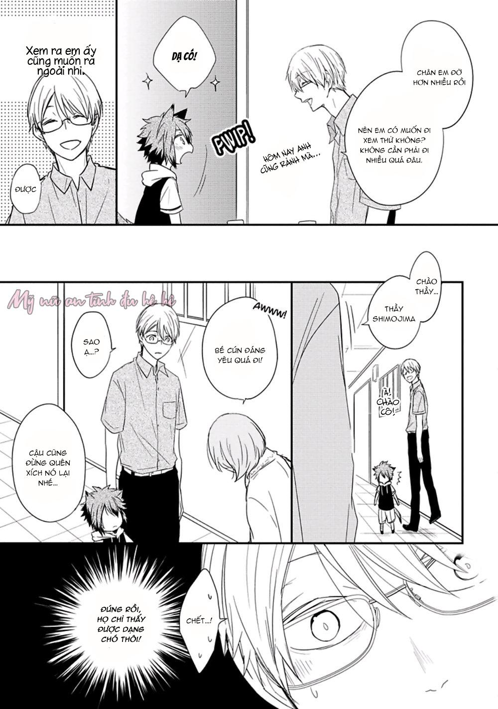 list truyện manga ngắn theo yêu cầu chapter 14 7