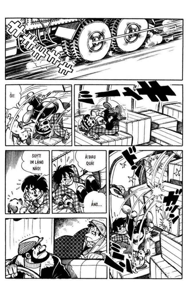 [tuyển tập chiba tetsuya] - gaki chapter 7 1