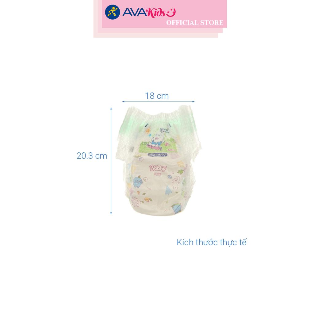 Tã quần Bobby size M 76 miếng (6 - 11 kg)