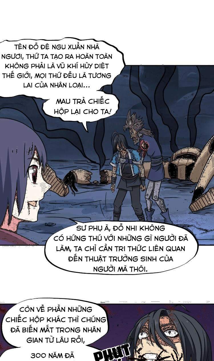 ta luyện giả kim trong thời đại tu tiên chapter 33 5