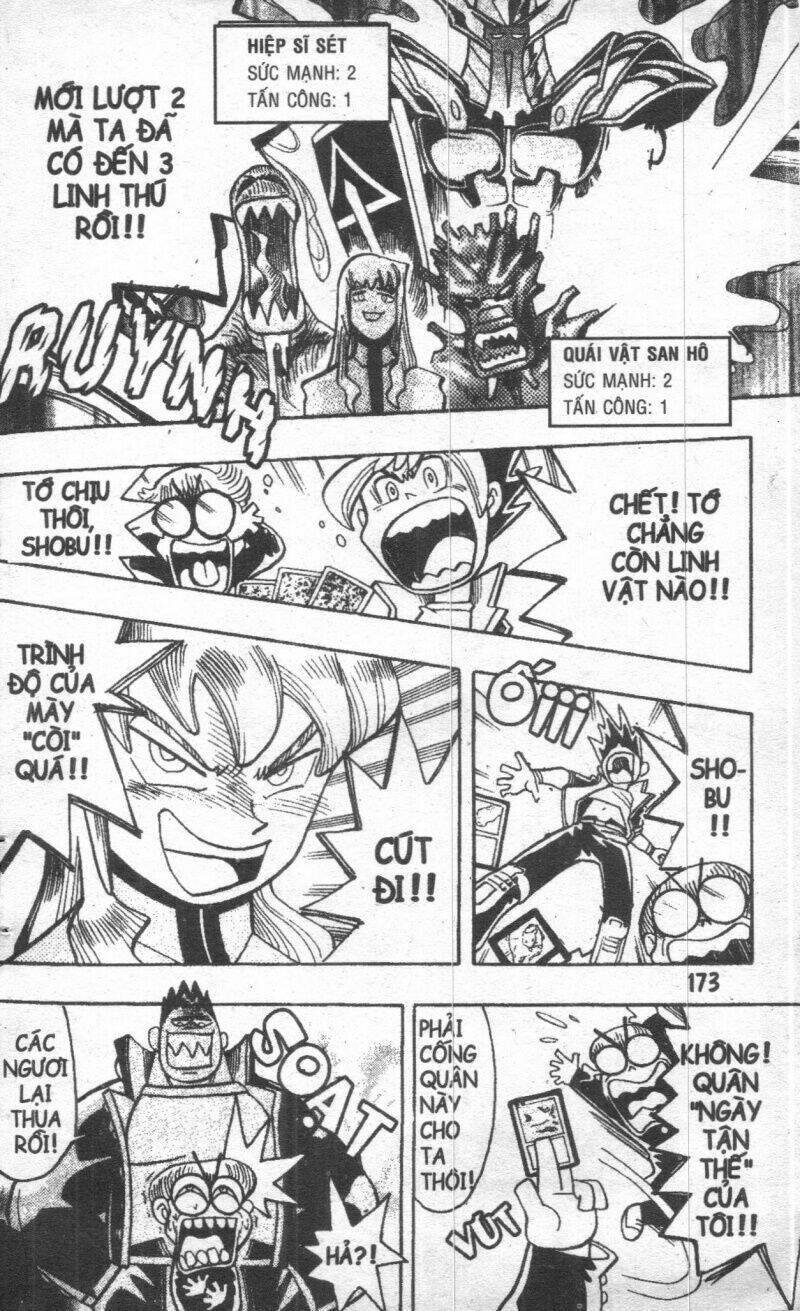 duel masters chapter 1 189