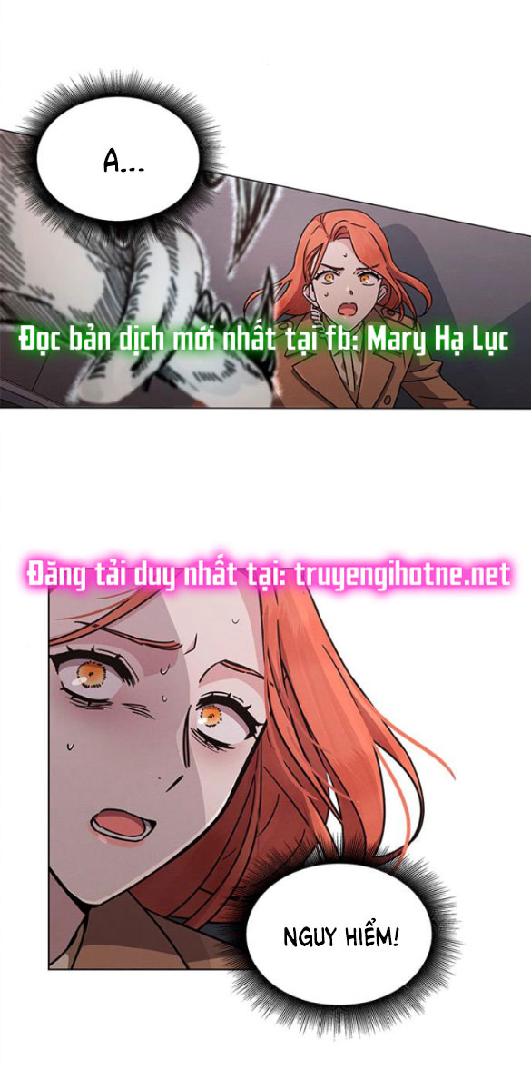 the castle - cô dâu của quỷ chapter 5.1 11