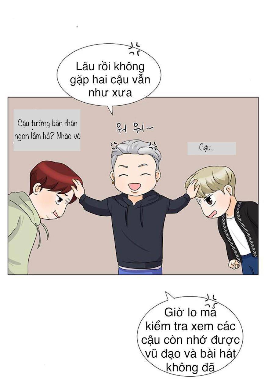 idol và sếp, em yêu ai? chapter 141 19