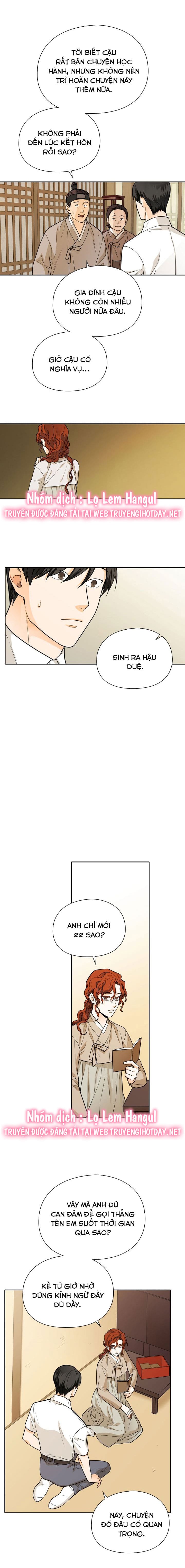 câu chuyện về người phụ nữ ấy chapter 81 7