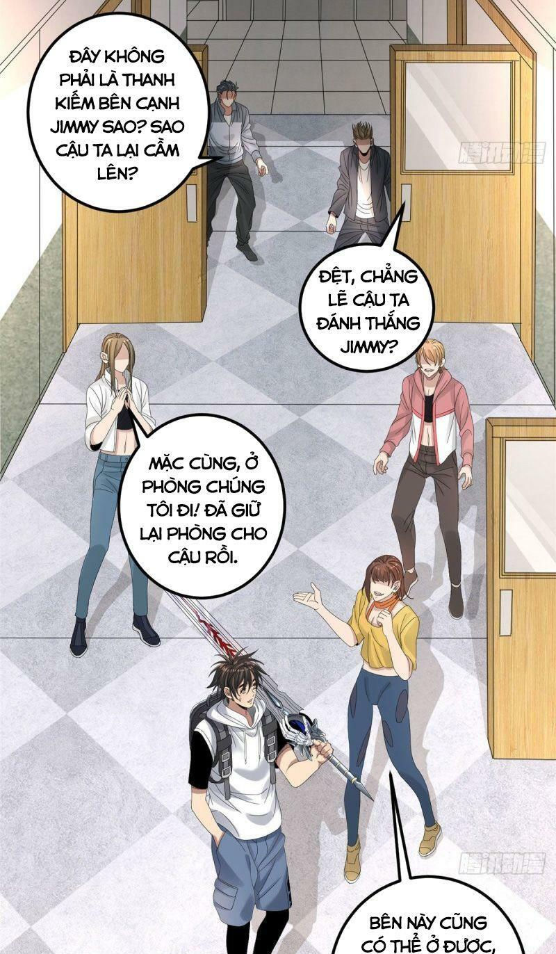 xã lam bạch chapter 34 29