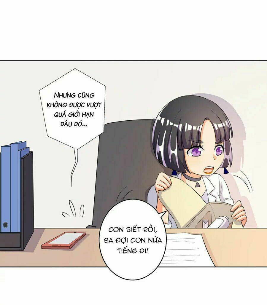 hôn nhân dục vọng: thiếu gia nhẹ một chút! chapter 60 30