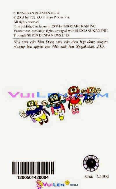 perman - cậu bé siêu nhân chapter 50 19