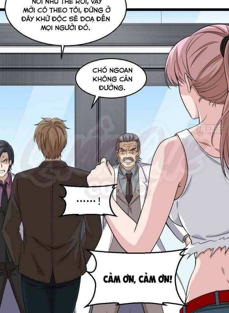 tối cuồng nữ tế chapter 16 11