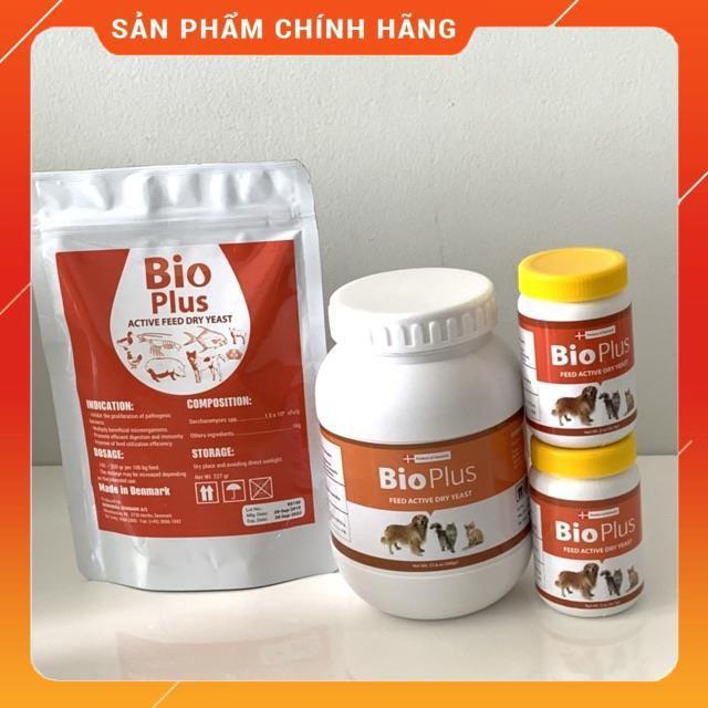 Cốm tiêu hóa Bio Plus Tăng tiêu hóa và hấp thu thức ăn thích hợp cho tất cả thú cưng của bạn, trọng lượng 227f