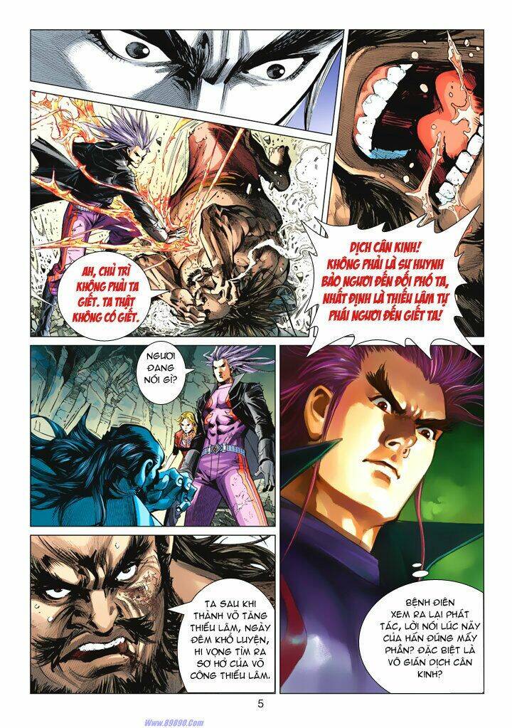 hoả vân tà thần ii chapter 9 3