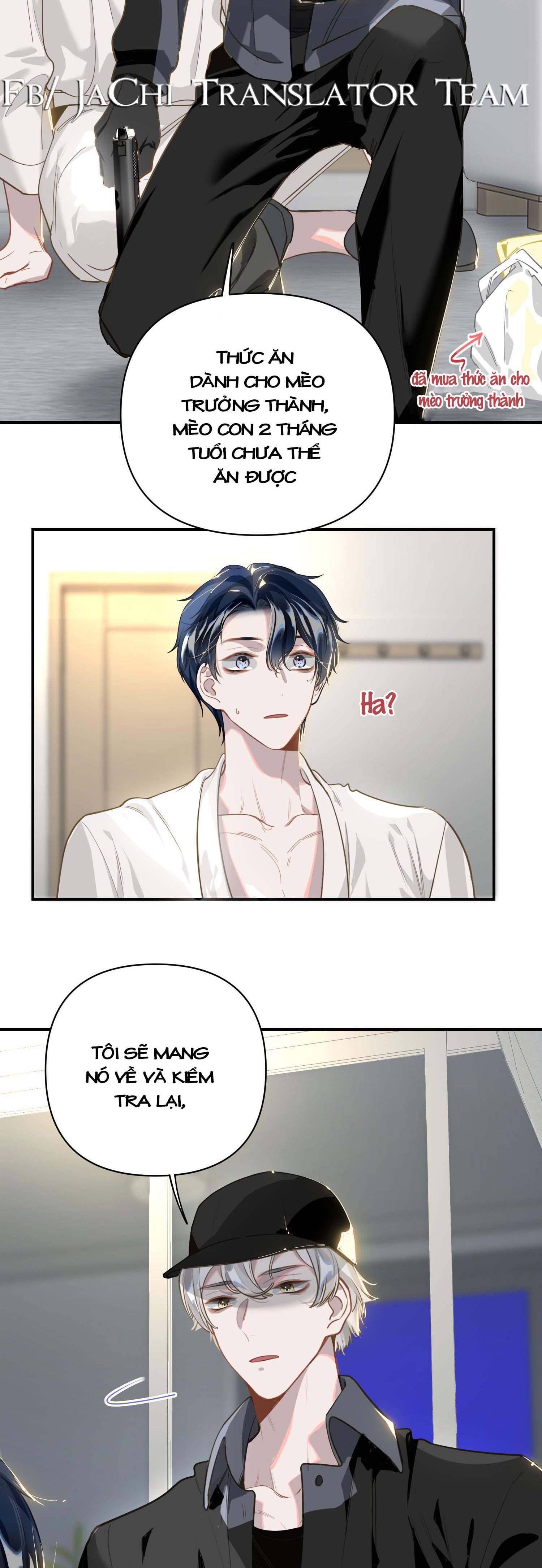 tôi là một tên điên chapter 5 26