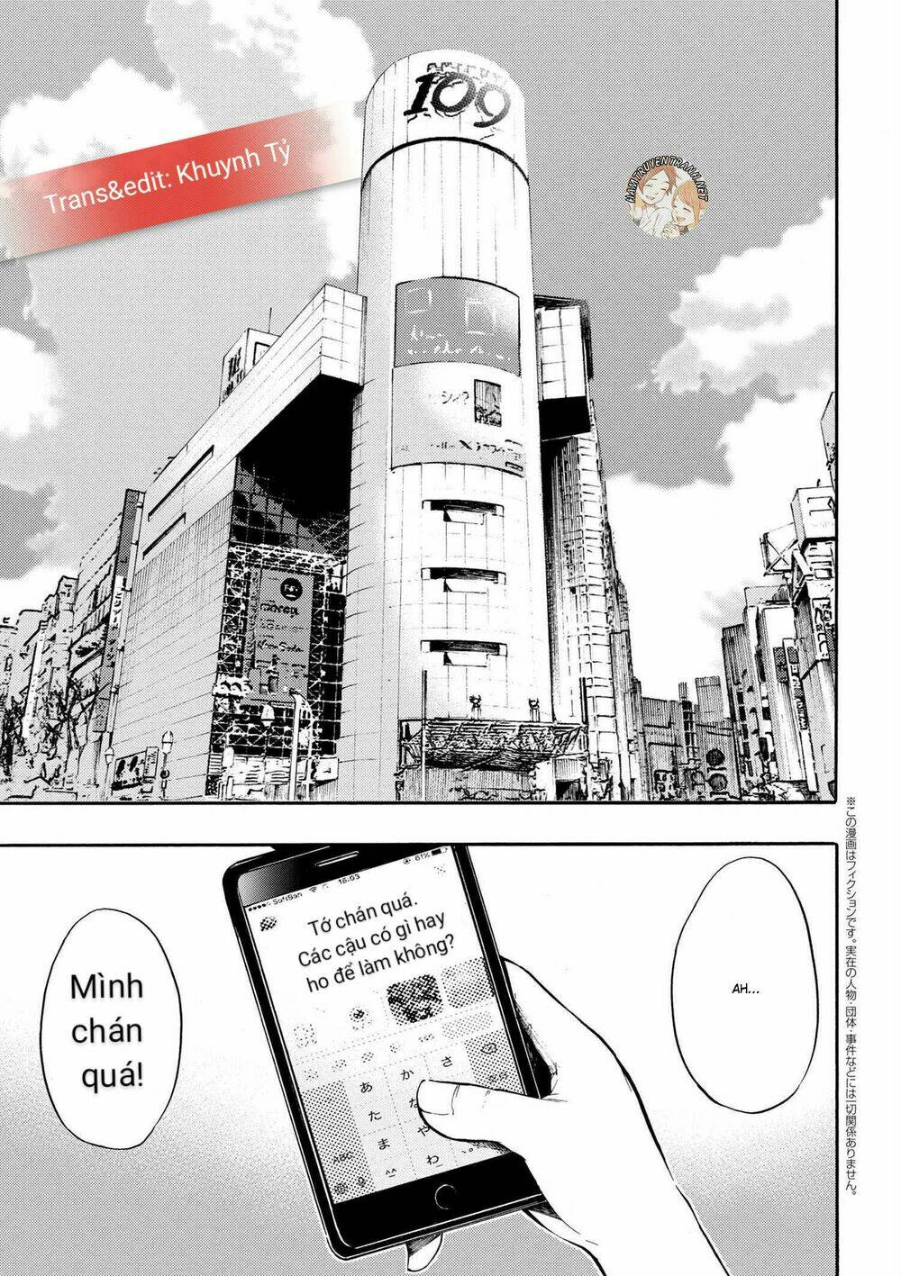 gyaru tensei ~ isekai seikatsu majidarui ~ chapter 1 2