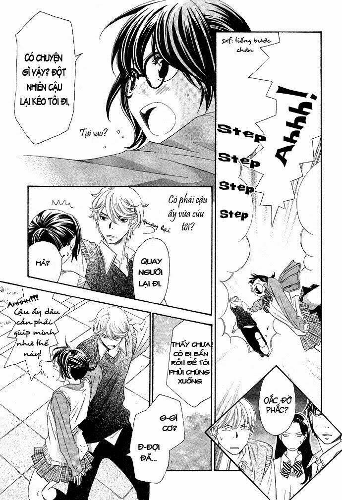 hikitateyaku no koi chapter 1 19