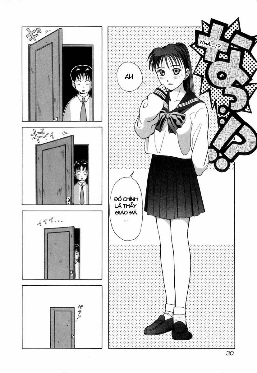 kyoukasho ni nai! chapter 1 37