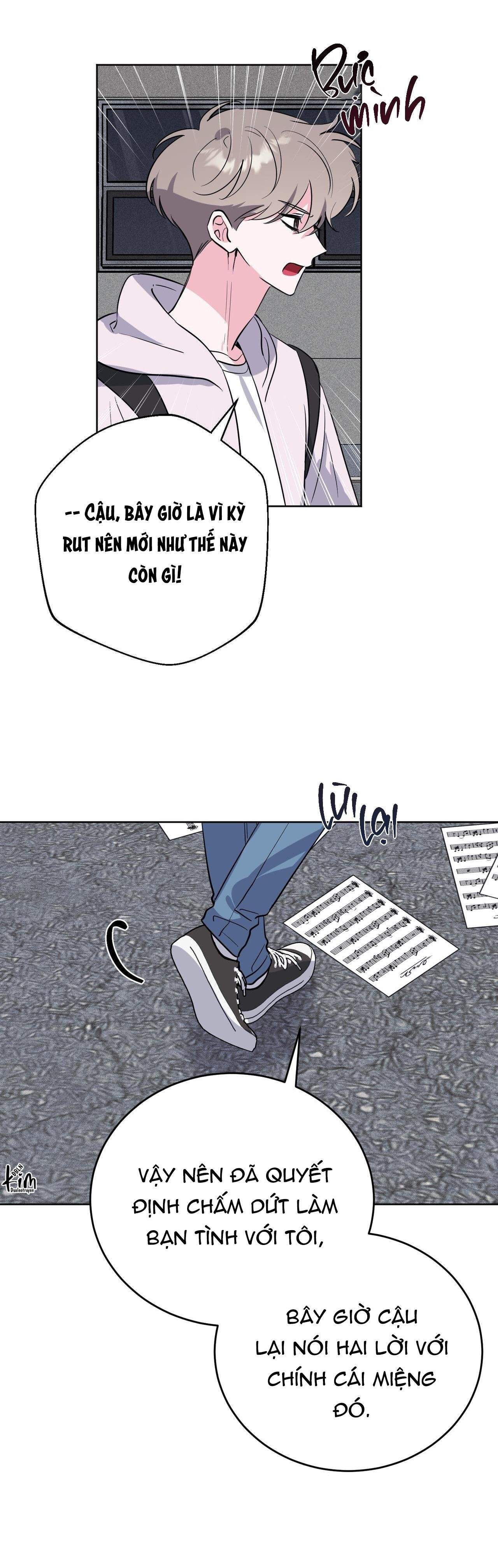 cạm bẫy đại học chapter 86 30