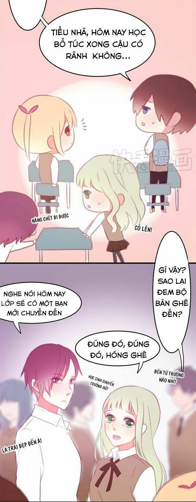 phụ đạo sau giờ học chapter 15 20