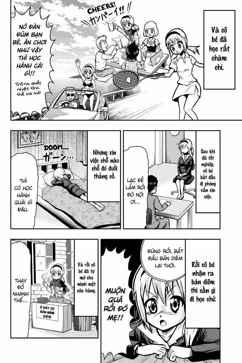 boku no ojii-chan wa hen na hanashisuru! chapter 2 5