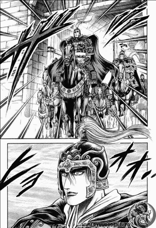 chú bé rồng - ryuuroden chapter 81 41