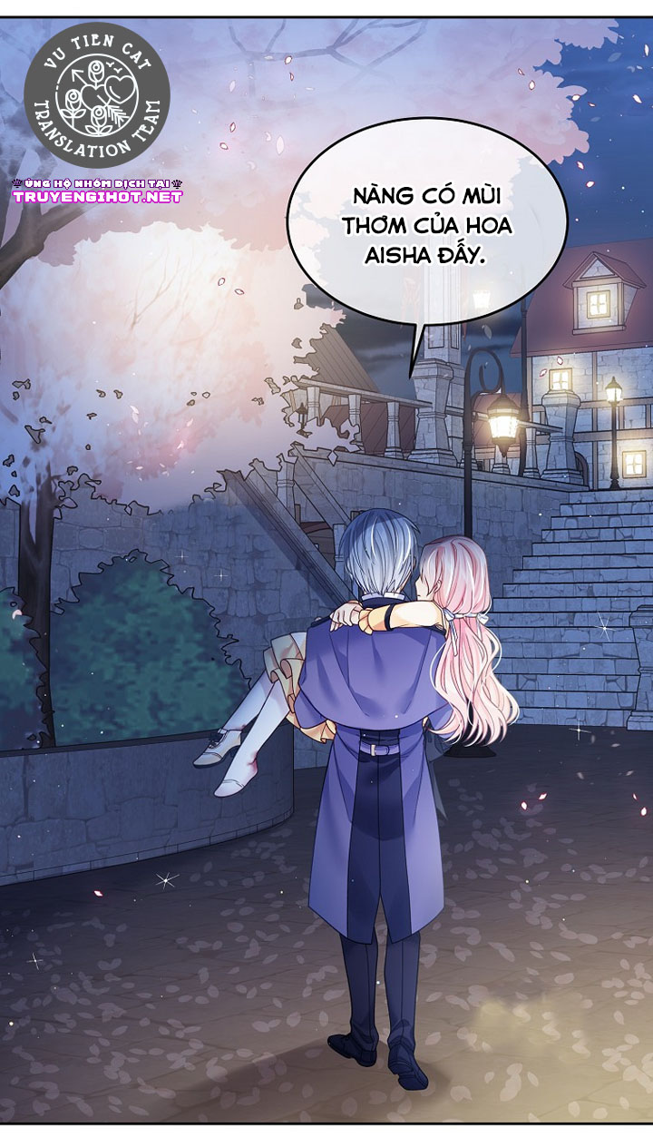 tôi gặp rắc rối vì chồng qúa dễ thương chapter 9.2 20