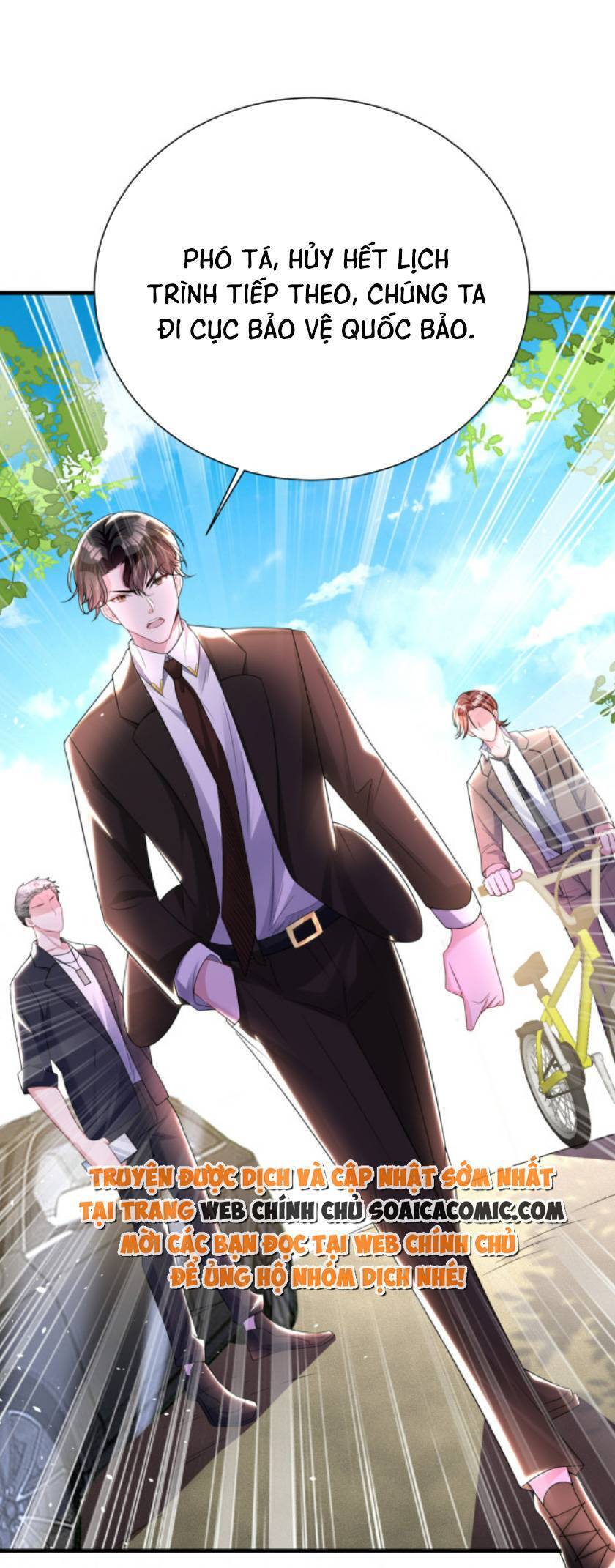 tổng tài huyết tộc cực sủng cô vợ mỹ nhân ngư chapter 37 5