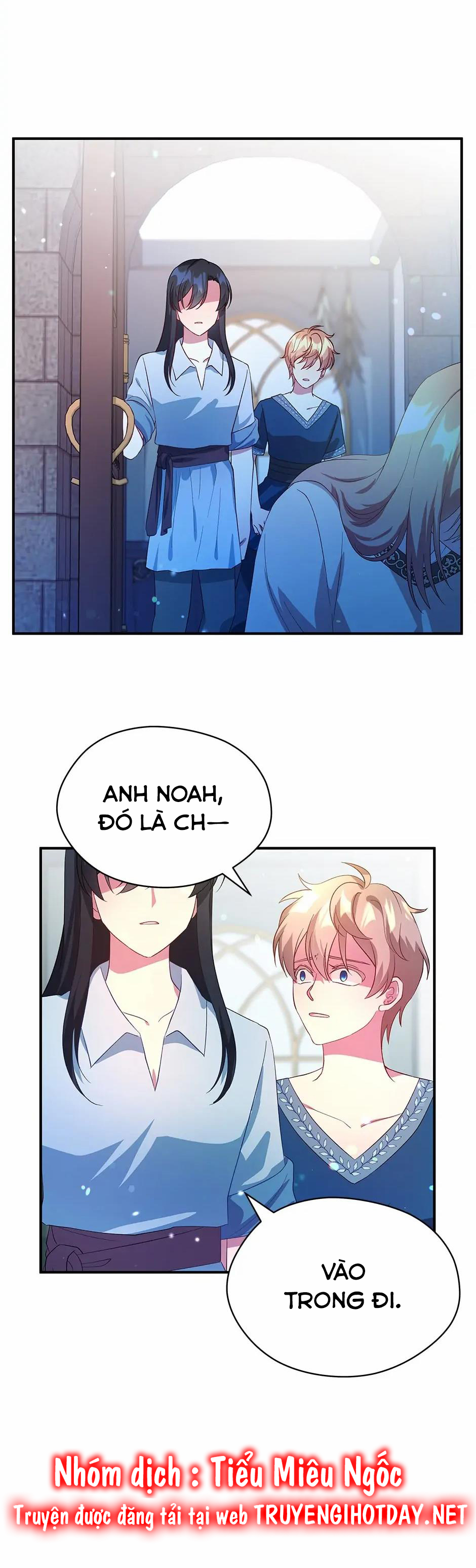 tôi không phải là nữ anh hùng chapter 28 13