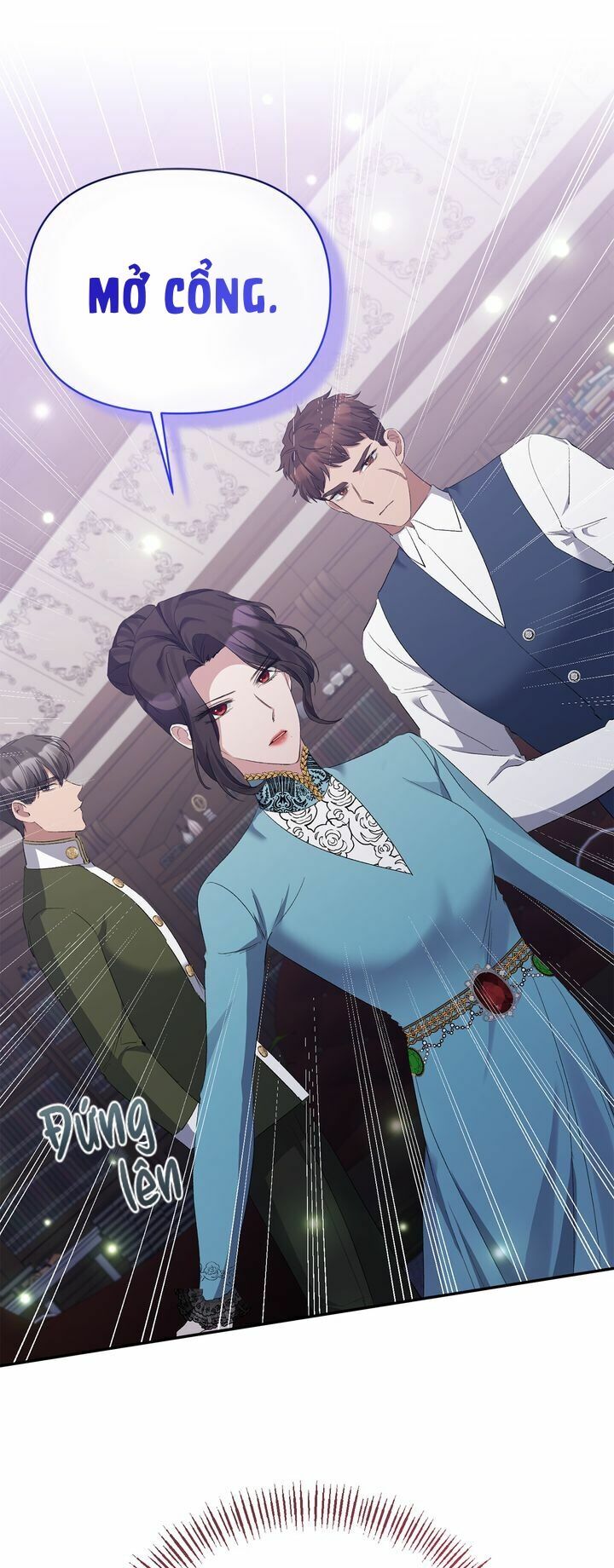 nữ công tước phương bắc là một nhân vật phản diện chapter 26 30