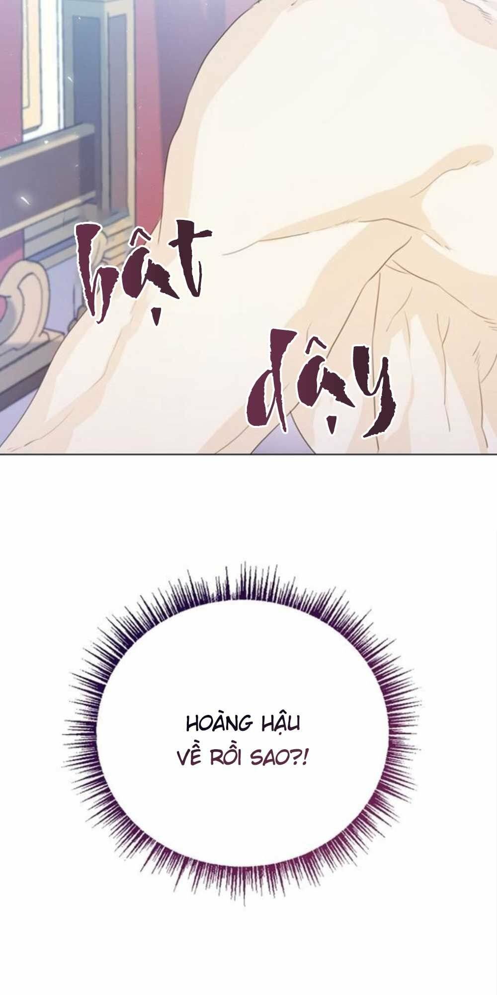 tôi sẽ từ bỏ vị trí hoàng hậu chapter 32 6