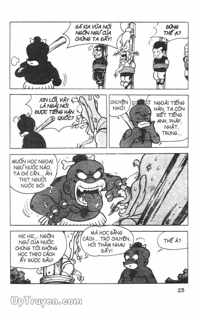 đội quân nhí nhố chapter 9 25