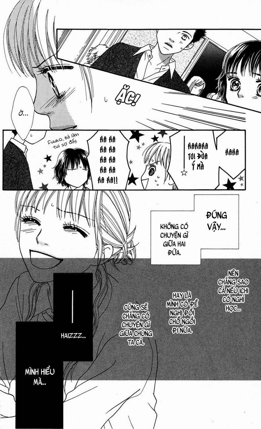 parfait tic - cô láng giềng chapter 72 20