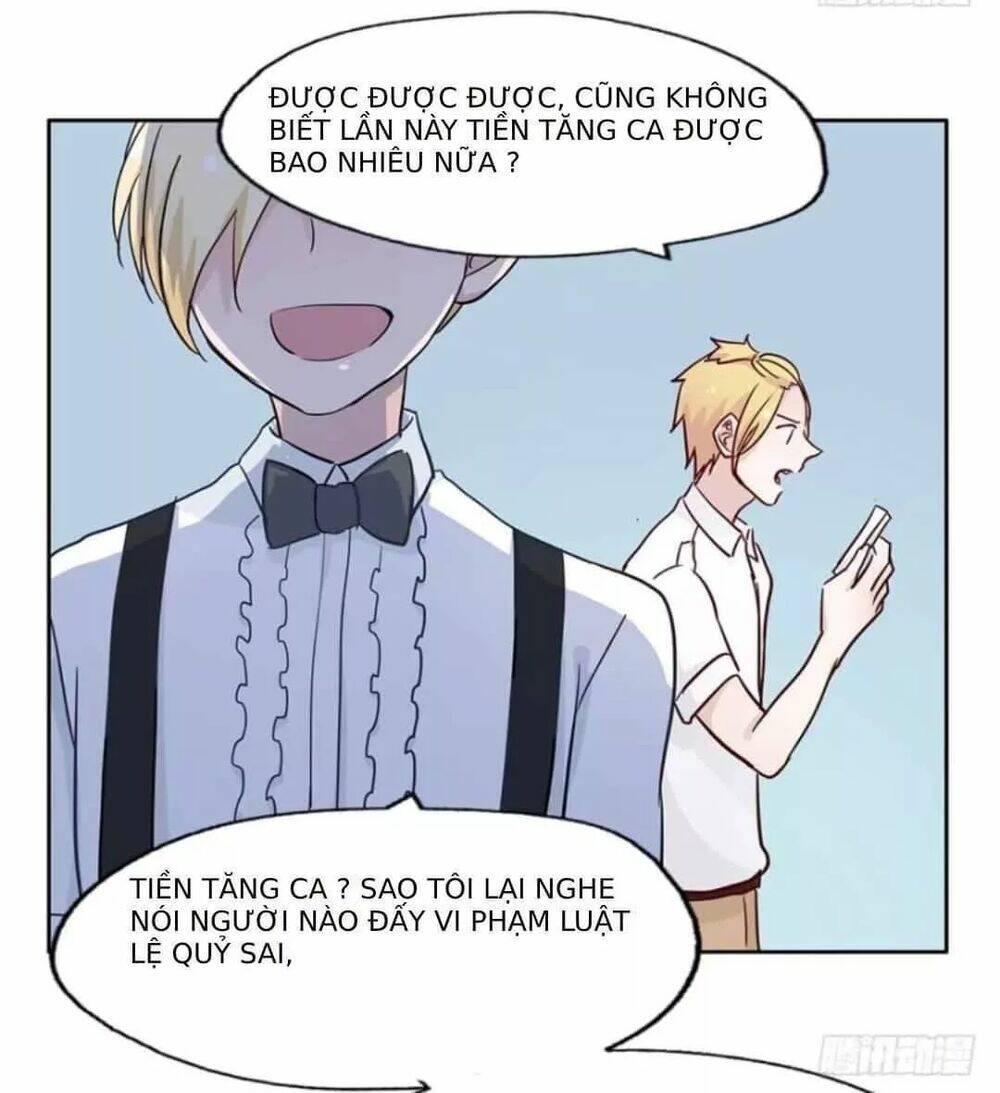 chạy đi âm sai chapter 85.1 25