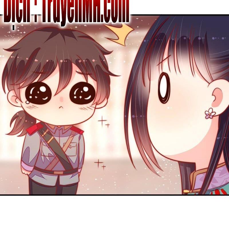 ngày nào thiếu soái cũng ghen chapter 167 18