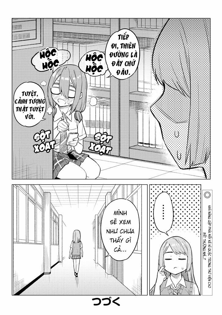 senpai có thích đàn em bb (big boobs) chapter 18 10