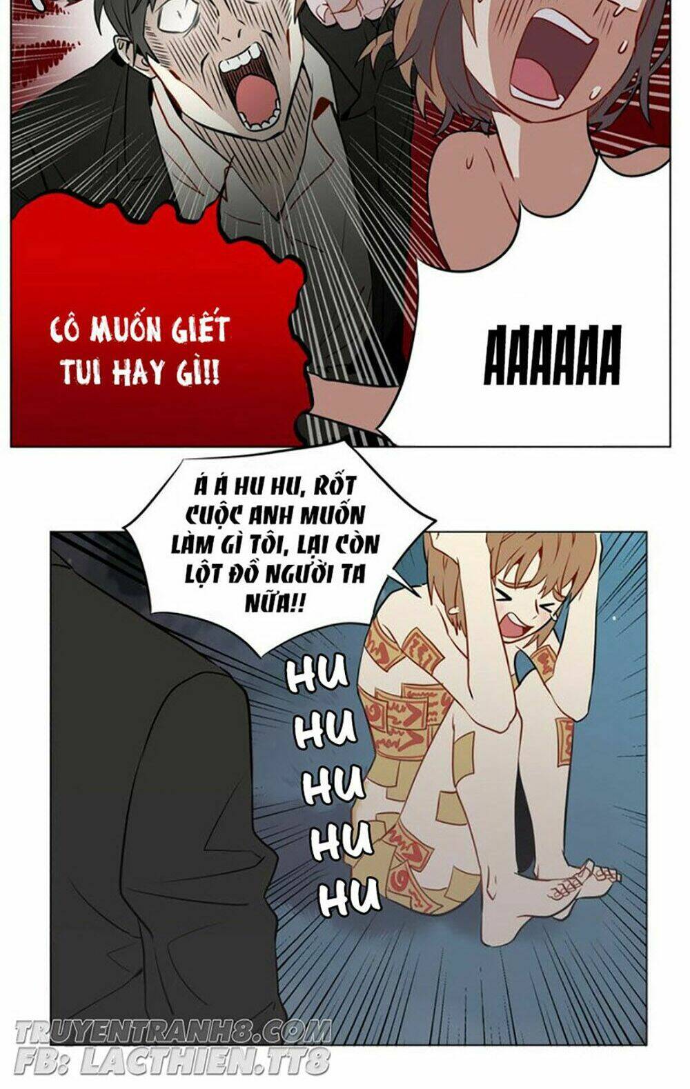 hoa đạo sĩ chapter 10 11