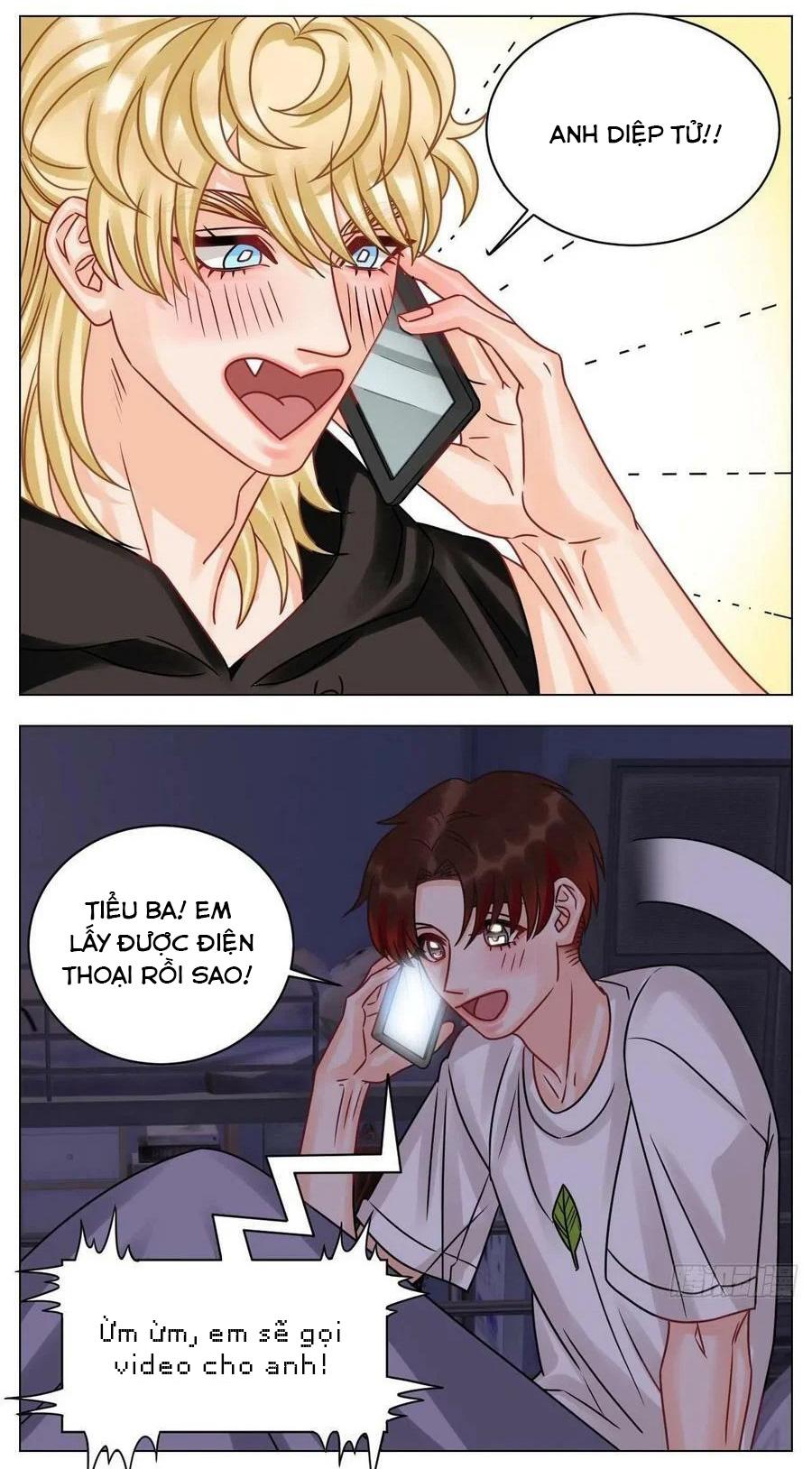 ký túc xá nam phòng 303 chapter 200 8