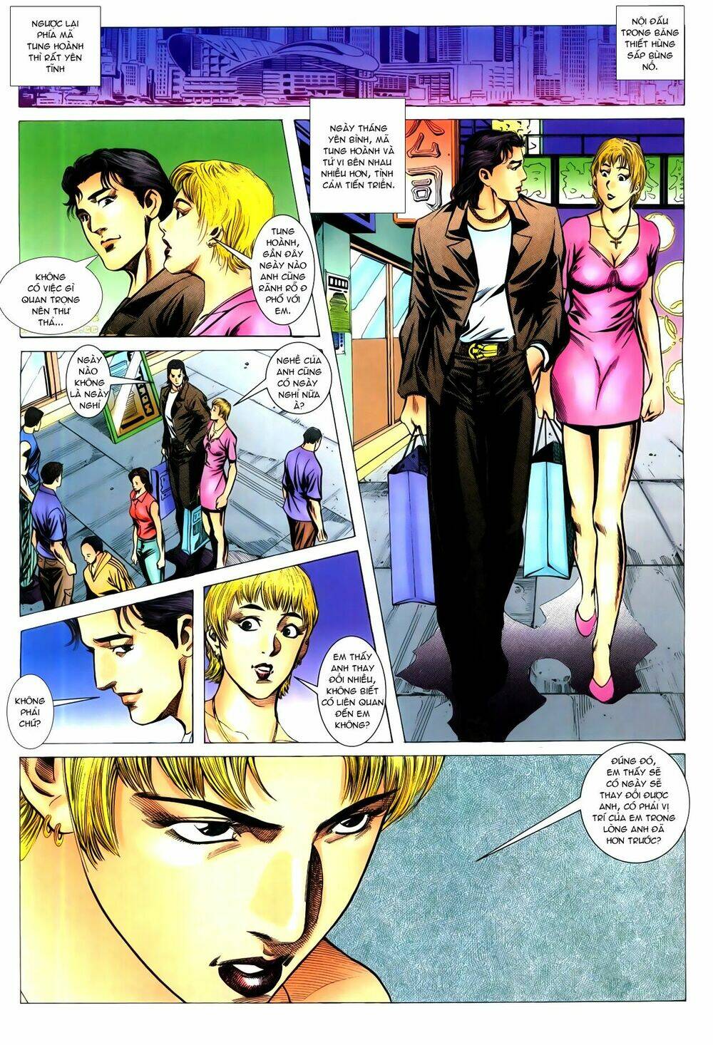 hồ sơ xã hội đen chapter 21 21