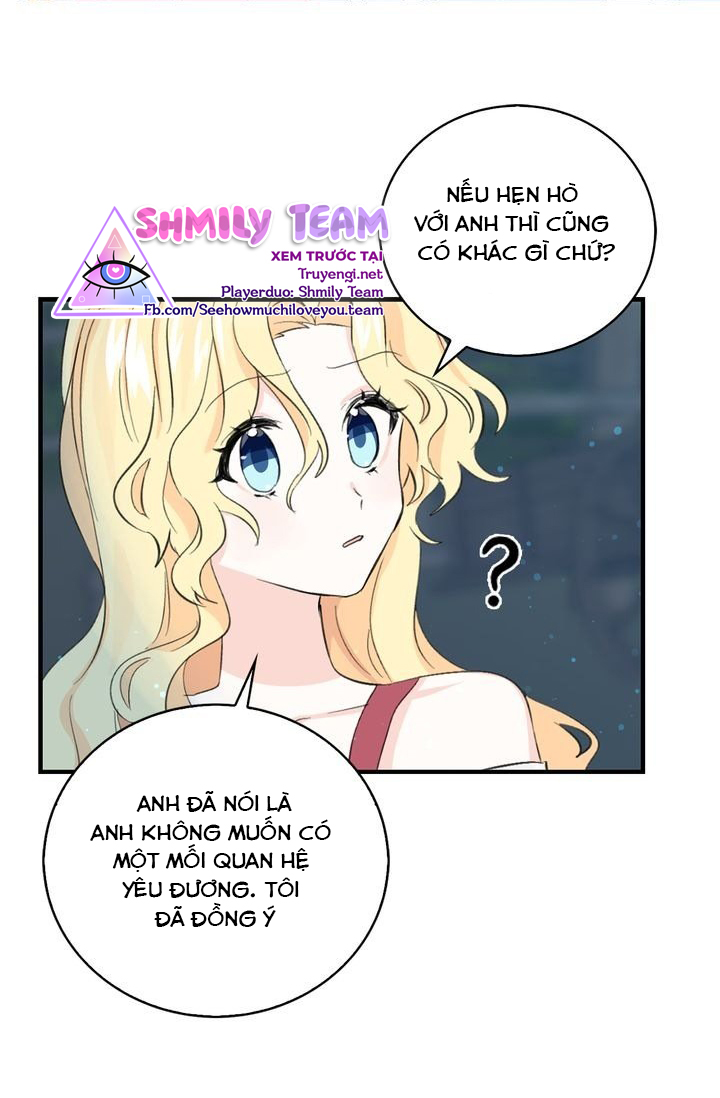 tôi là bạn gái cũ của một vị anh hùng chapter 8 25