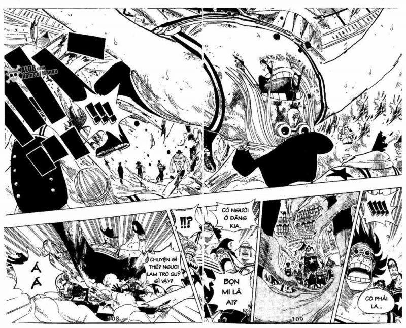 đảo hải tặc - one piece chapter 330 4