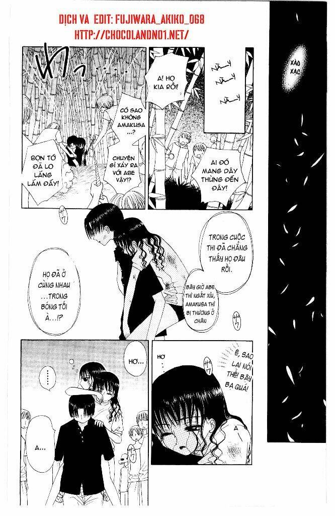 m to n no shouzou chapter 7 28