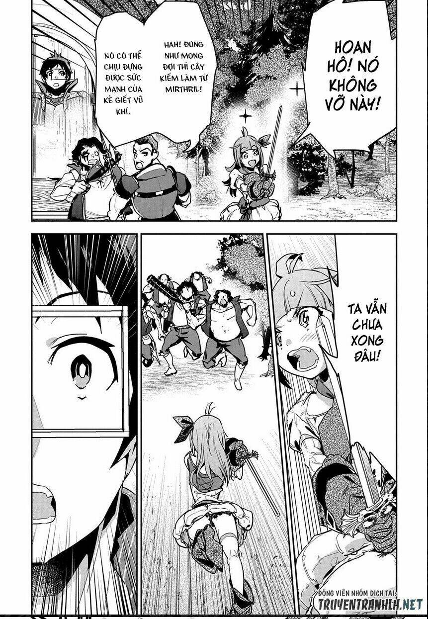 shounin yuusha wa isekai wo gyuujiru! - saibai skill de nandemo fuyashi chaimasu chapter 3 20